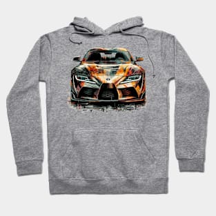 Toyota Supra Hoodie